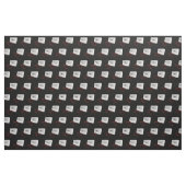 Tonkassettenmuster Stoff (Fat Quarter (45,7 x 55,9 cm))