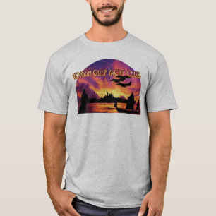 Tonkin Golf-Yachtclub T-Shirt