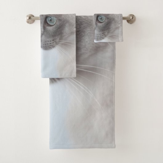 Tonkinese Badhandtuch Set (Insitu)