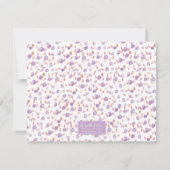 Tonkinese Cat Personalisiert Stationery Mitteilungskarte (Rückseite)