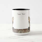 Tonkinese Cat Tasse (Zentrum)