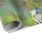 Tonkinson Birds - Finch & Thistle Geschenkpackung Geschenkpapier (Rolleneckpunkt)