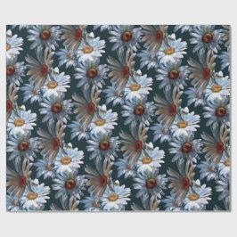 Tonkinson Daisies Galore Geschenkpackung Geschenkpapier