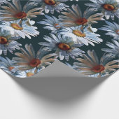 Tonkinson Daisies Galore Geschenkpackung Geschenkpapier (Ecke)