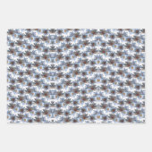 Tonkinson Daisies Galore Tissue Gift Wrap Inpakpap Geschenkpapier Set (Vorderseite 3)