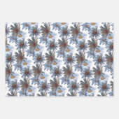 Tonkinson Daisies Galore Tissue Gift Wrap Inpakpap Geschenkpapier Set (Vorderseite 3)