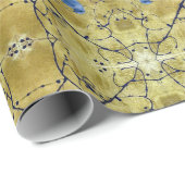 Tonkinson Gold Packpapier - Bluebird ii (Rolleneckpunkt)