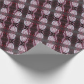 Tonkinson Tulips 4 Geschenkwrap Geschenkpapier (Ecke)