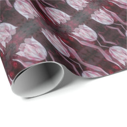 Tonkinson Tulips 4 Geschenkwrap Geschenkpapier