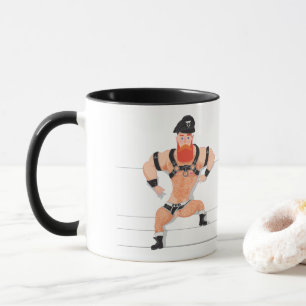 Tonlage Caralhactus Tasse