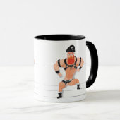 Tonlage Caralhactus Tasse (VorderseiteRechts)