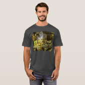 Tonmaschine T-Shirt (Vorne ganz)