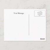 Tonna Tesselata Postkarte (Rückseite)