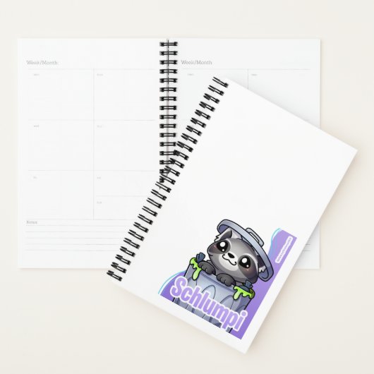 Tönnchen Ringbuch Planer (Anzeige)