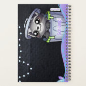 Tönnchen Ringbuch Planer (Rückseite)