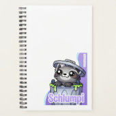 Tönnchen Ringbuch Planer (Vorderseite)