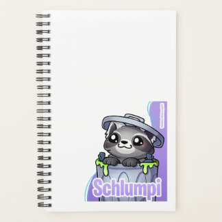 Tönnchen Ringbuch Planer