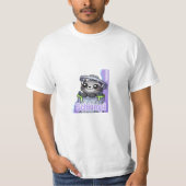 "Tönnchen" - Shirt (Vorderseite)