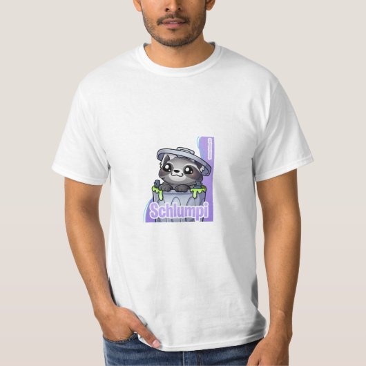 "Tönnchen" - Shirt (Vorderseite)