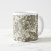 Tonne Jumbo-Tasse (Vorderseite Rechts)