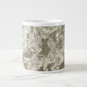 Tonne Jumbo-Tasse (Vorderseite)