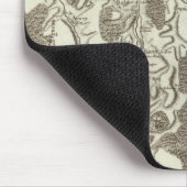 Tonne Mousepad (Ecke)