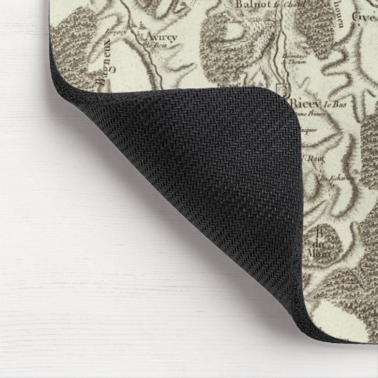 Tonne Mousepad (Ecke)