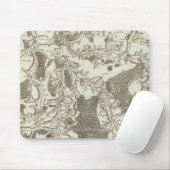 Tonne Mousepad (Mit Mouse)