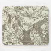 Tonne Mousepad (Vorne)