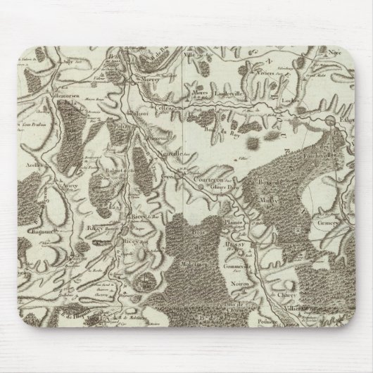 Tonne Mousepad (Vorne)