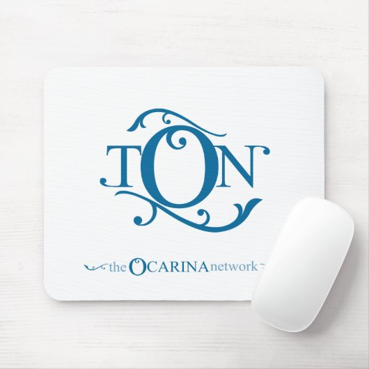 TONNE Mousepad 2 (Mit Mouse)