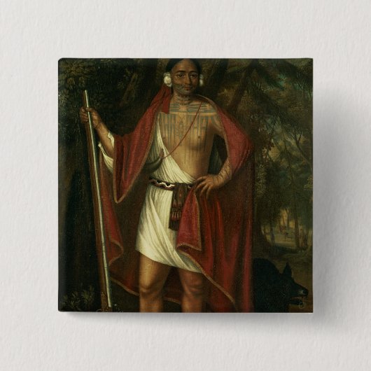 Tonne Sa GA Yeath Qua Pieth Button (Vorderseite)