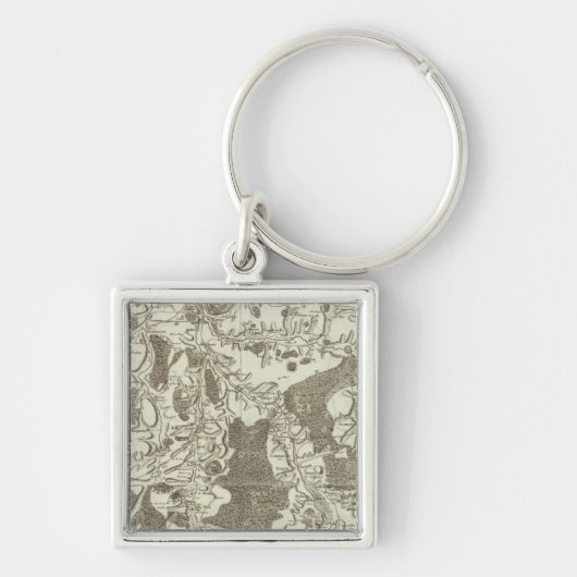 Tonne Schlüsselanhänger (Vorne)