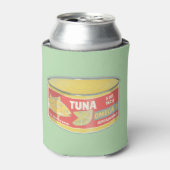Tonne Thunfischkonserven Dosenkühler (Kanne Vorderseite)