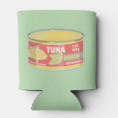 Tonne Thunfischkonserven Dosenkühler (Rückseite)