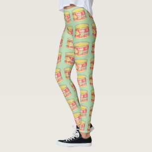 Tonne Thunfischkonserven Leggings