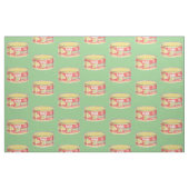 Tonne Thunfischkonserven Stoff (Fat Quarter (45,7 x 55,9 cm))