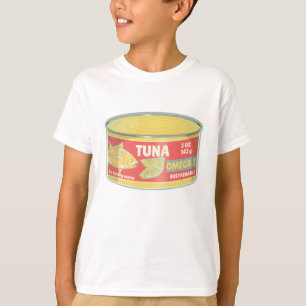 Tonne Thunfischkonserven T-Shirt