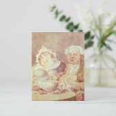 Tonnen, c.1800-05 postkarte (Stehend Vorderseite)