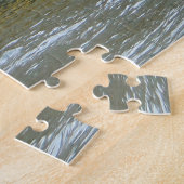 Tonnenboot, Porto, Portugal Puzzle (Seite)