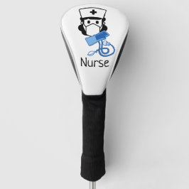 Tonometer für Krankenversicherungsgeräte Golf Headcover