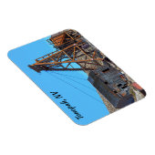 Tonopah Nevada Magnet (Rechte Seite)