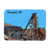 Tonopah Nevada Magnet (Horizontal)
