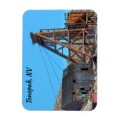 Tonopah Nevada Magnet (Vertikal)