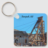 Tonopah Nevada Schlüsselanhänger (Vorderseite)