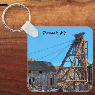 Tonopah Nevada Schlüsselanhänger