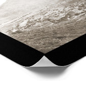 Tonopah NV Panorama Foto 1909 Poster (Ecke)