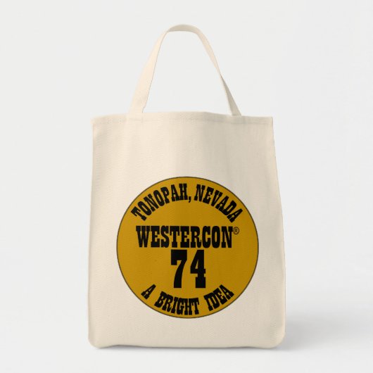 Tonopah Tote Bag Tragetasche (Vorne)