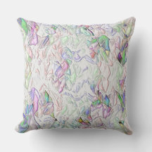 Tons pérola ou peças coloridas ao creme