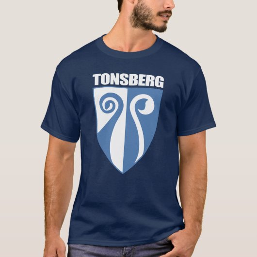 Tonsberg T-Shirt (Vorderseite)